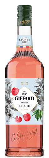 [226969] Giffard sirop de litchi