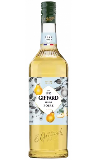 [225106] Giffard sirop de poire