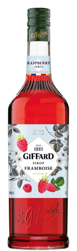[220333] Giffard Raspberry Syrup