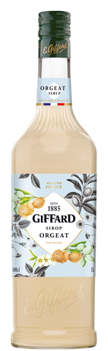 [220341] Giffard sirop d'amande (Orgeat)
