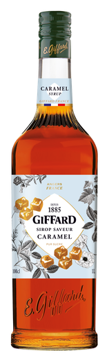 [220330] Giffard Caramel Syrup