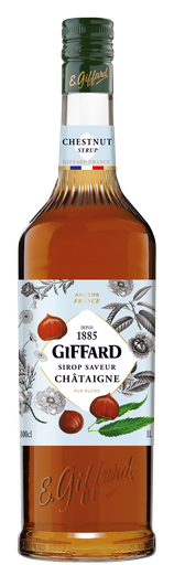[226994] Giffard sirop de châtaigne