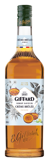 [227276] Giffard sirop de crème brûlée