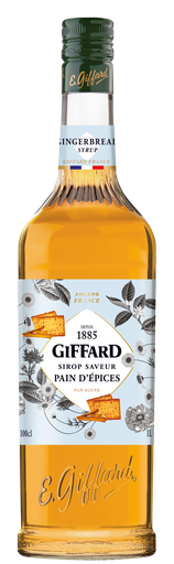 [227032] Giffard Gingerbread Syrup