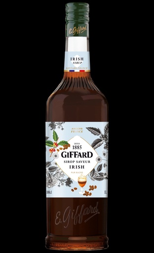 [227014] Giffard sirop de crème irlandaise