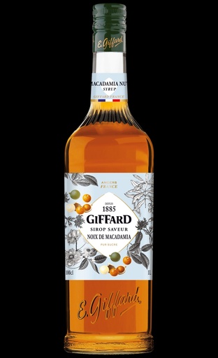 [227027] Giffard Macadamia Syrup