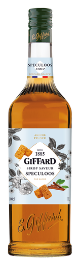 [228783] Giffard Speculoos Syrup
