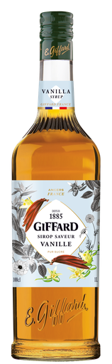 [220345] Giffard sirop de vanille
