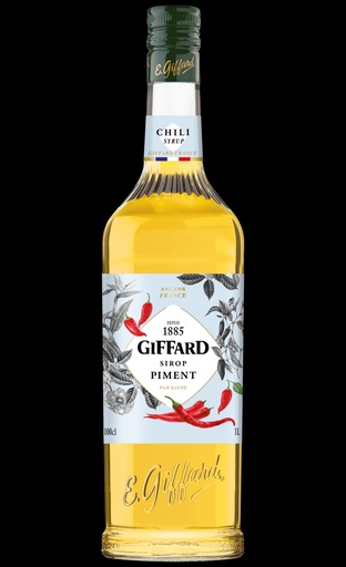 [229410] Giffard Chili Pepper Syrup
