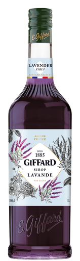 [222652] Giffard Lavender Syrup