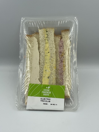 [CF9314] S-V Club/Mega Trio 260g