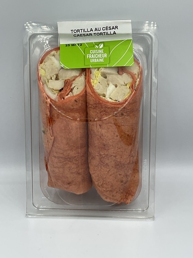 [CF1689] Tortilla César