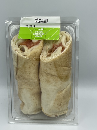 [CF1207] S-V Wrap Club