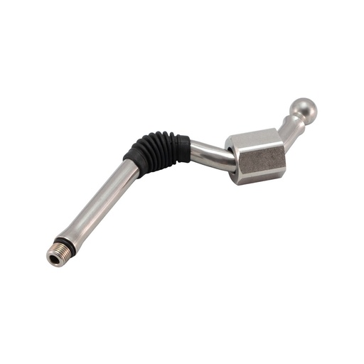 [10049139] Silvia Steam Wand Assy Inox '19