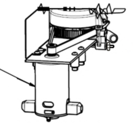 [76-39275] Moulin complet ETCH (Commande spéciale)