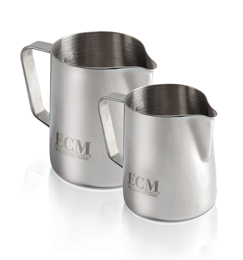 ECM Milk Pitcher Stainless Steel