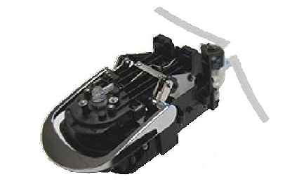 [76-01063] Mécanisme de perforation des capsules K-Cup sans courvercle pour B3000/K3000