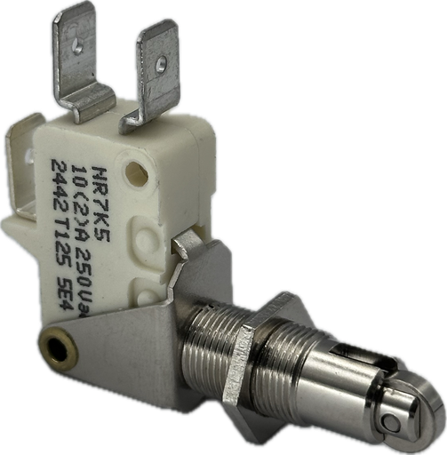 [P2081] Microinterrupteur avec rouleau pour groupe E61