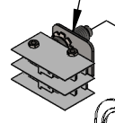 [P2080] Micro-interrupteur double