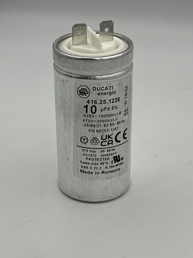 [K04591] Condensateur 10uF