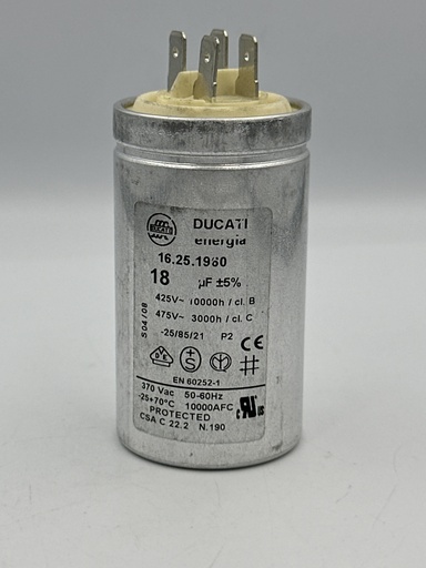 [K04573] Condensateur 18uF