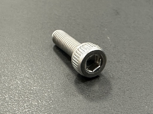 [PREX052047] Vis à tête hexagonale M3x10
