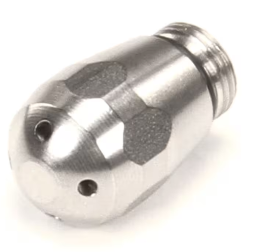 [75006038.2] Embout de buse vapeur avec trous 1.5  M8.65 x 0.75