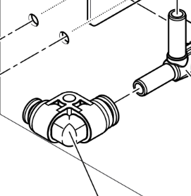 [PREX058362] Connexion coudée 4 ID x 6 ID