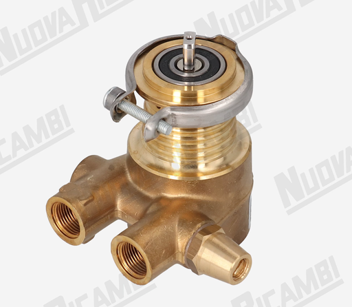 [69000993] Pompe 200L/h Nuert avec raccord 1/8 pour manomètre