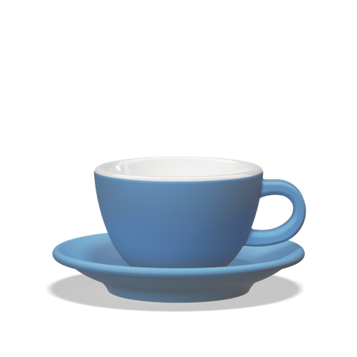 Clubhouse - Tulipano 210ml tasse à cappuccino