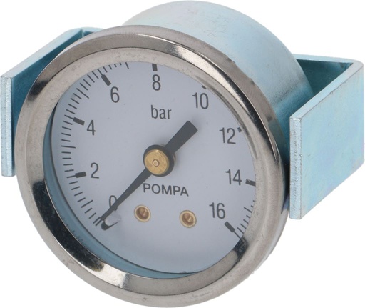 [B7432517] Pump pressure gauge MIII-IV/EII/TIV/Casa/Cl ORMAN