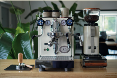 Ensemble ECM Mechanika Slim PID & C-Manuale 54