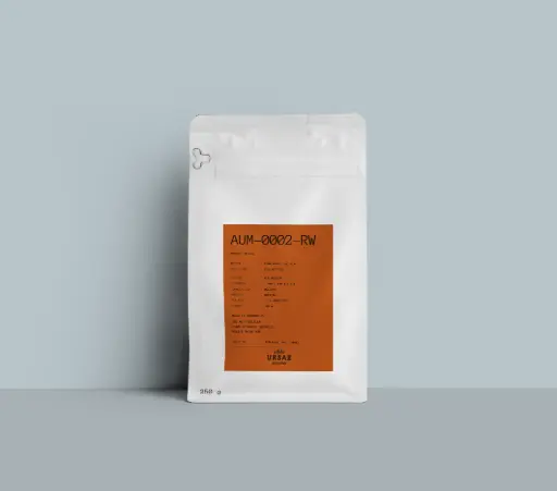 AUM-0002-RW / Rwanda Rugali Red Bourbon