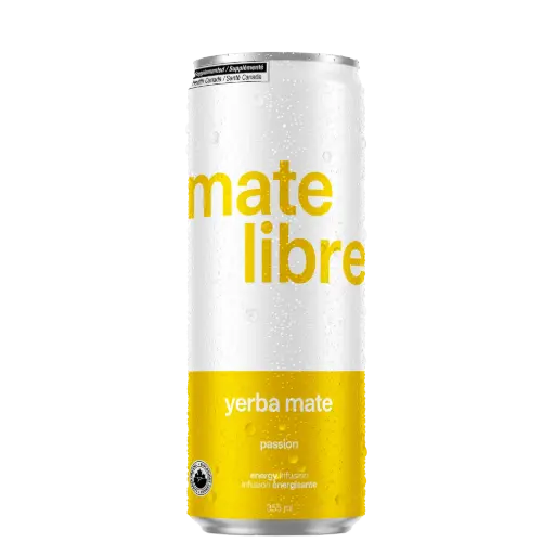 [PS355UN] Mate Libre Passion 355 ml 
