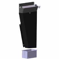 [76-39242] Chute à Déchets