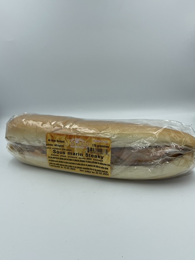 [1793] Sous-Marin Steaky Jewels 250g