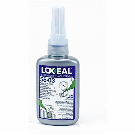 [LOX55-03-50] Adhésif de freinage 55-03 50mL
