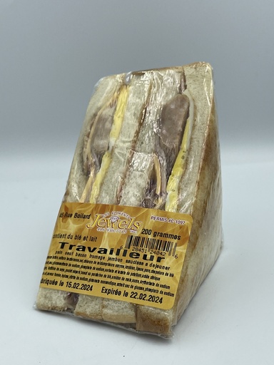 [1742] Roti Le Travailleur Jewels