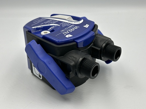 [MAV1013622/1013637] Mavea/Vivreau - Tête de filtre à contournement variable 0-70% G3/8 BSP Male (1013637)