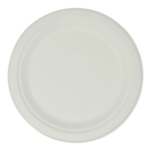 [AC0005] Assiette Carton 9 Po. Sxp9Path 500/Cs