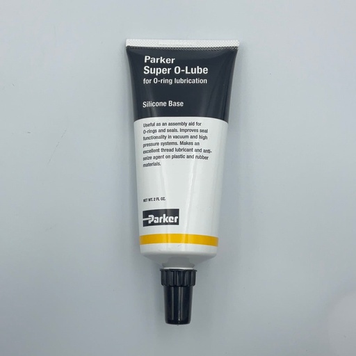 [SLUBE884-2] Parker Super O-Lube 2 oz