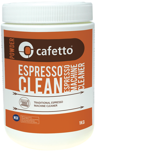 [CAFETTO-EC1000] Contenant 1Kg Cafetto Espresso Clean®