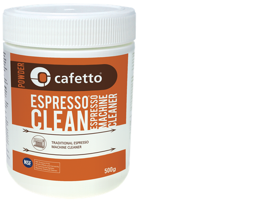 [CAFETTO-EC500] Contenant 500g Cafetto Espresso Clean®