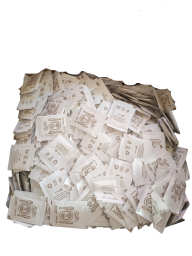 [7890] Sel Sachets 1000/Paquet