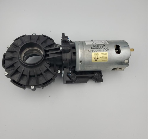 [SP0100780] Sette Gear Box/Motor/Ring Burr Assy (110V)
