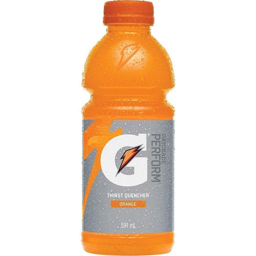 [LIGATOORANUN] Gatorade Orange 591Ml