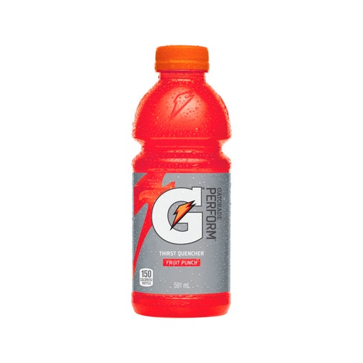 [LIGATOFRUUN] Gatorade Punch Fruits 591ml