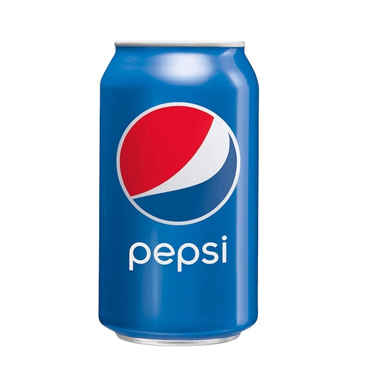 [LIPEPSIUN] Pepsi 355ml Can