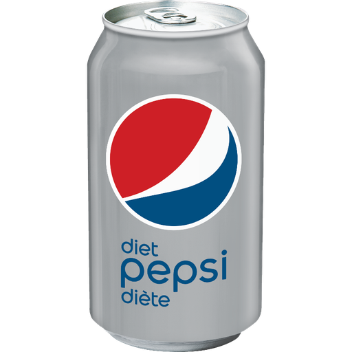 [LIPEPSIDIEUN] Pepsi Diet 355ml Can