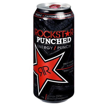 [LI4758UN] P Rockstar Punched 473 Ml